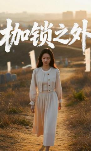 短剧《枷锁之外》海报