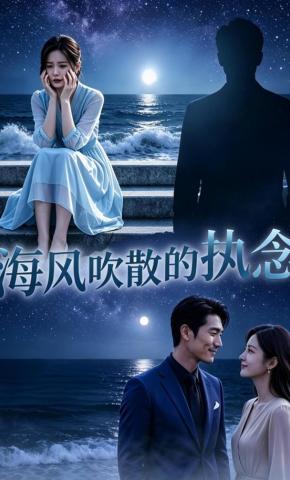 短剧《海风吹散的执念》海报