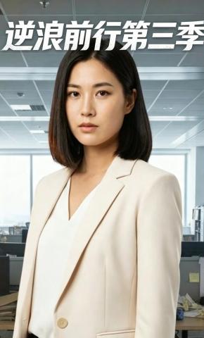短剧《逆浪前行第三季》海报