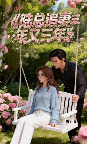 短剧《陆总追妻三年又三年》海报