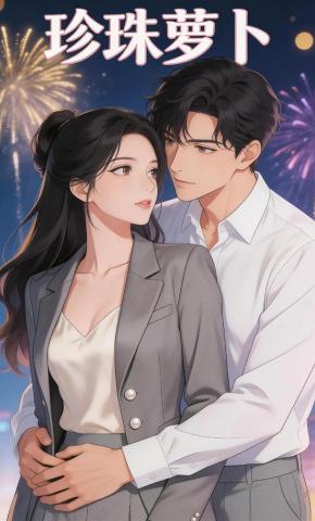 短剧《珍珠萝卜》海报