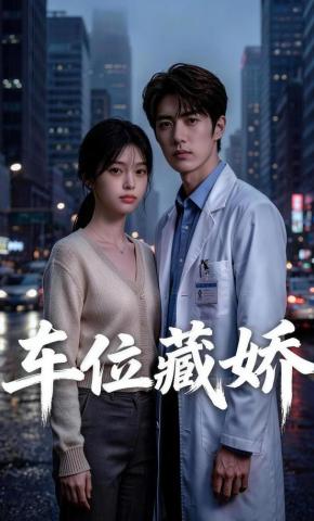 短剧《车位藏娇》海报