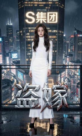 短剧《盗嫁》海报