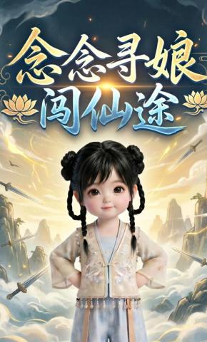 短剧念念寻娘闯仙途海报