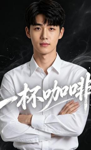 短剧《一杯咖啡》海报