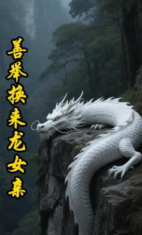 短剧《善举换来龙女亲》海报