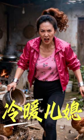 短剧《冷暖儿媳》海报