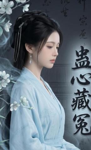 短剧《蛊心藏冤》海报
