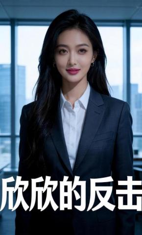 短剧《欣欣的反击》海报