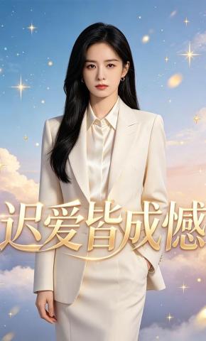 短剧《迟爱皆成憾》海报