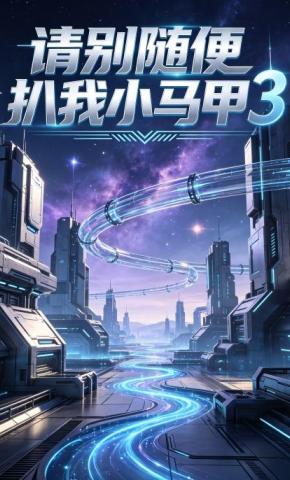 短剧《请别随便扒我小马甲3》海报