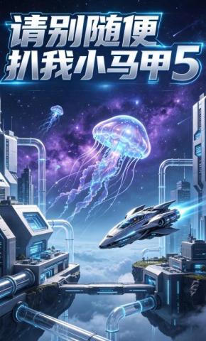 短剧《请别随便扒我小马甲5》海报