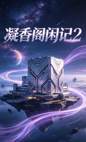 短剧《凝香阁闲记2》海报