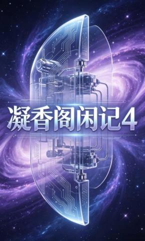 短剧《凝香阁闲记4》海报