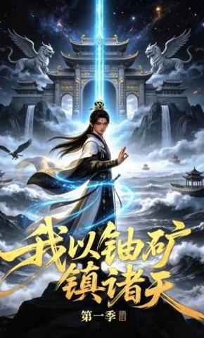 短剧《我以铀矿镇诸天》海报