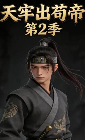 短剧《天牢出苟帝第2季》海报