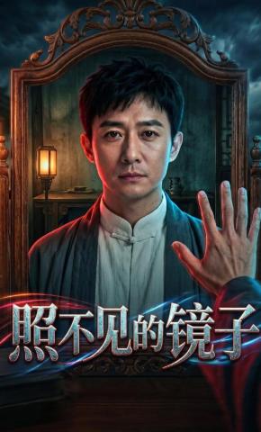 短剧《照不见的镜子》海报