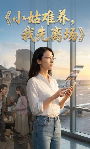 短剧《小姑难养我先离场》海报