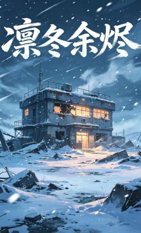 短剧《凛冬余烬》海报