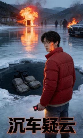 短剧《沉车疑云》海报