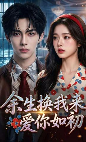 短剧《余生换我来爱你如初》海报
