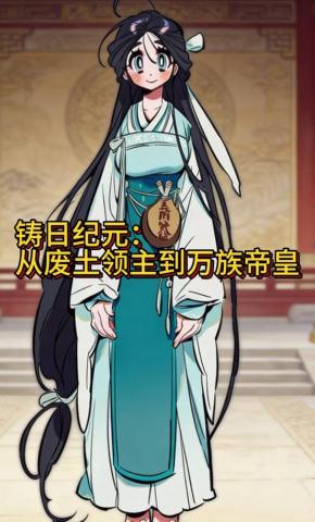 短剧《铸日纪元从废土领主到万族帝皇》海报