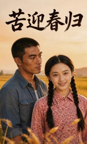 短剧《苦迎春归》海报