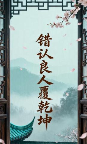 短剧《错认良人覆乾坤》海报