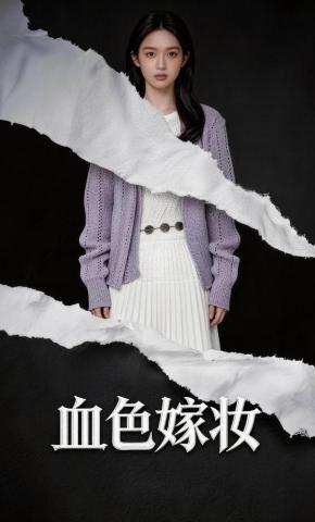 短剧《血色嫁妆》海报