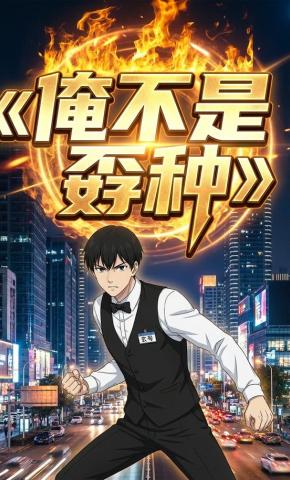短剧《俺不是孬种》海报