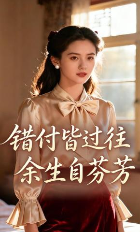 短剧《错付皆过往，余生自芬芳》海报