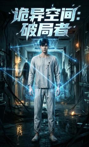 短剧《诡异空间：破局者》海报