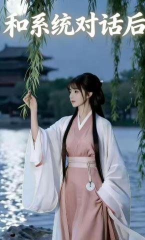 短剧《和系统对话后》海报