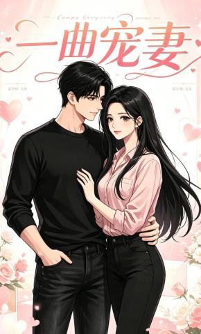 短剧《一曲宠妻》海报