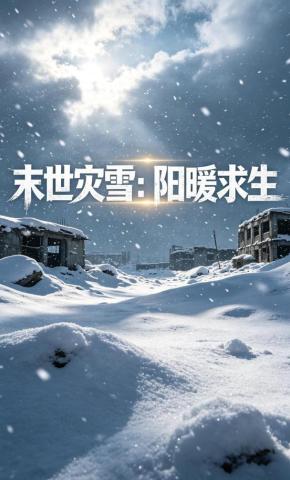 短剧《末世灾雪：阳暖求生》海报