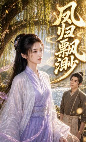 短剧《凤归缥渺》海报