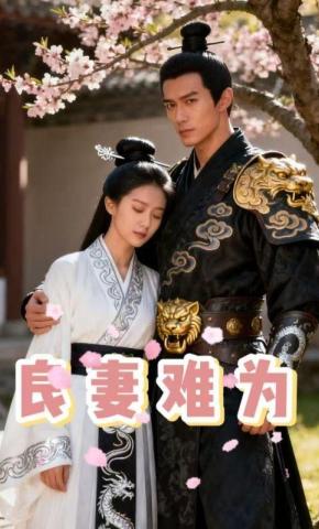 短剧《良妻难为》海报