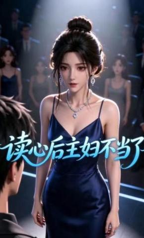 短剧《读心后主妇不当了》海报