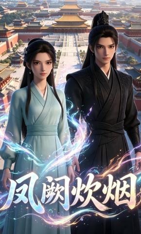 短剧《凤阙炊烟》海报