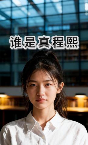 短剧《谁是真程熙》海报