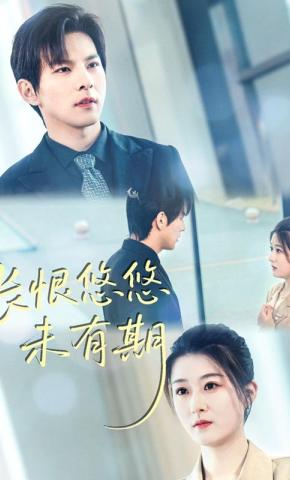 短剧《长恨悠悠未有期》海报