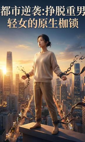 短剧《都市逆袭：挣脱重男轻女的原生枷锁》海报