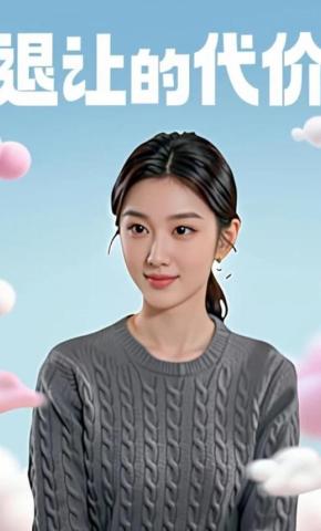 短剧《退让的代价》海报
