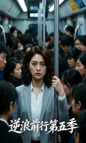 短剧《逆浪前行第五季》海报