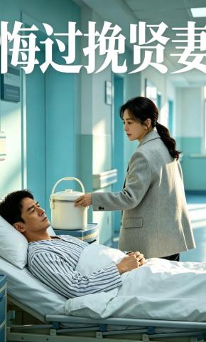 短剧《悔过挽贤妻》海报