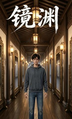 短剧镜渊海报