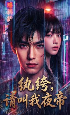短剧《纨绔，请叫我夜帝》海报