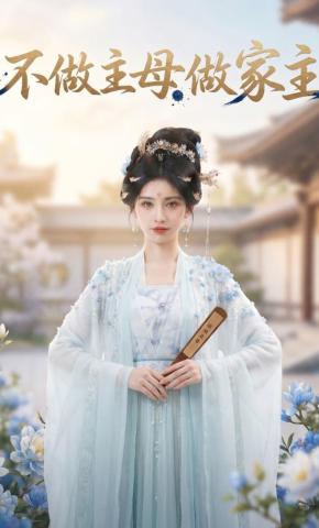 短剧《不做主母做家主》海报