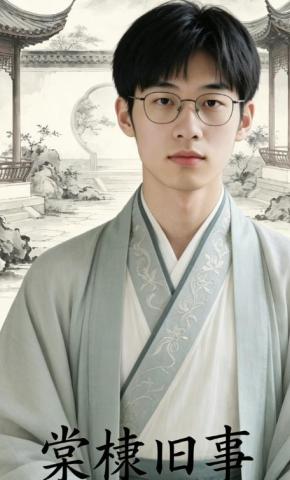 短剧《棠棣旧事》海报