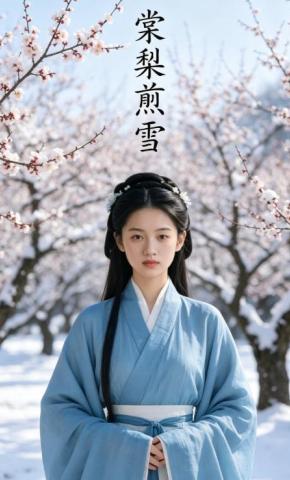 短剧《棠梨煎雪1》海报
